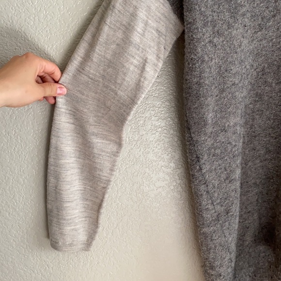 🎉SALE🎉 ANTHROPOLOGIE MOTH Sweater Wool-Blend Size Large - Picture 5 of 13